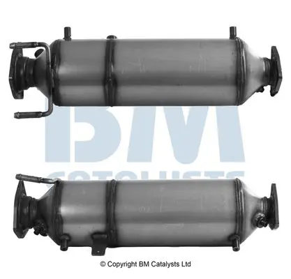 BM11096H Сажевый / частичный фильтр,