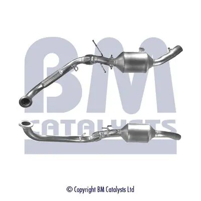 BM CATALYSTS BM11115 Фильтр
