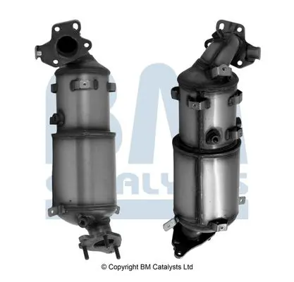 BM11153H Сажевый / частичный фильтр,
