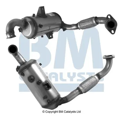BM CATALYSTS BM11163H Фильтр