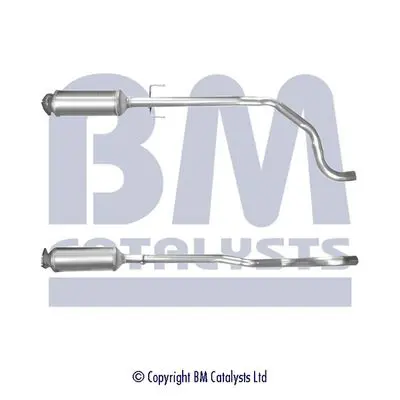 BM11169 Фильтр