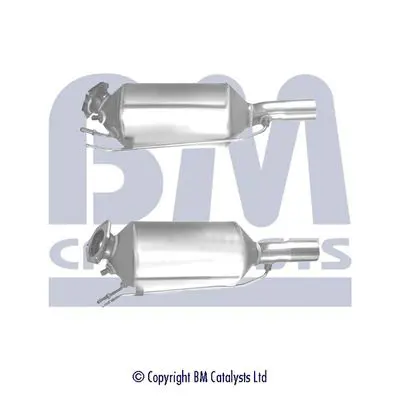 BM CATALYSTS BM11198 Фильтр