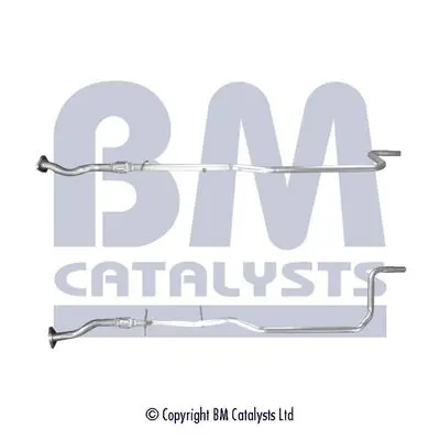 BM CATALYSTS BM50007 Трубка
