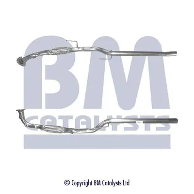 BM CATALYSTS BM50056 Трубка