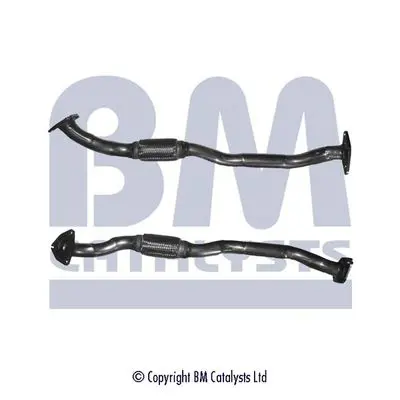 BM CATALYSTS BM50109 Трубка