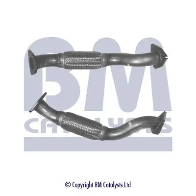 BM CATALYSTS BM50141 Трубка