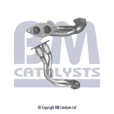BM CATALYSTS BM70230 Трубка