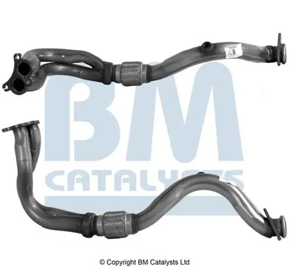 BM CATALYSTS BM70302 Трубка
