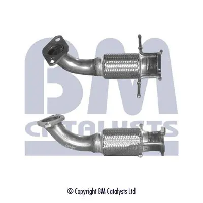 BM CATALYSTS BM70399 Трубка