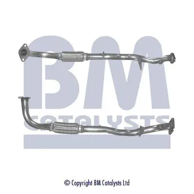BM CATALYSTS BM70437 Трубка