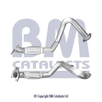 BM70683 Труба выхлопного газа