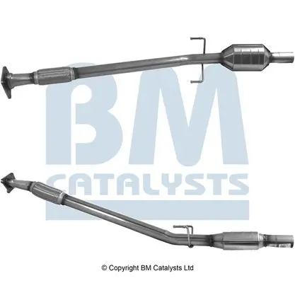 BM80051H Катализатор