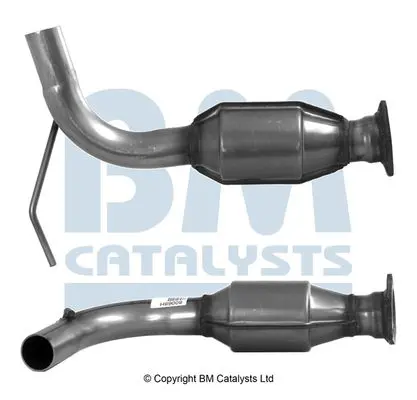 BM80068H Катализатор