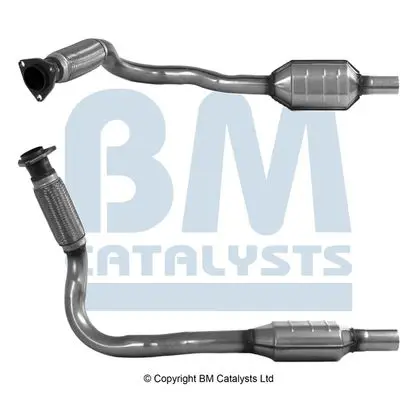 BM80108H Катализатор
