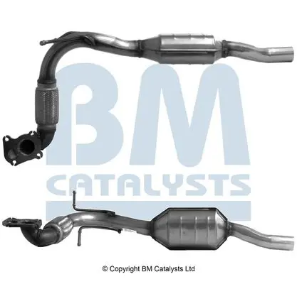 BM CATALYSTS BM80135H Катализатор