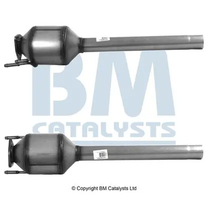 BM CATALYSTS BM80365H Катализатор