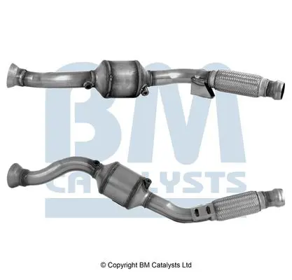 BM CATALYSTS BM80367H Катализатор
