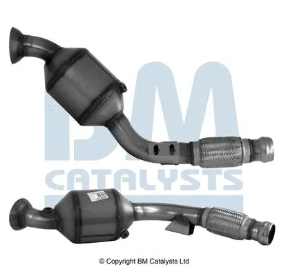BM CATALYSTS BM80433H Катализатор