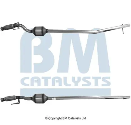 BM CATALYSTS BM80440H Катализатор