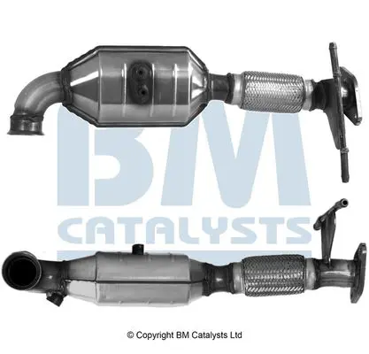 BM CATALYSTS BM80443H Катализатор