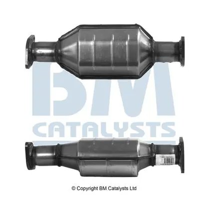 BM CATALYSTS BM80482H Катализатор