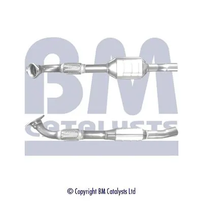 BM80503H Катализатор