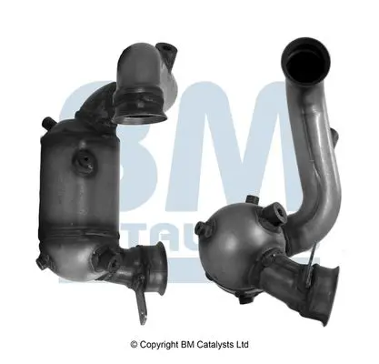 BM80505H Катализатор