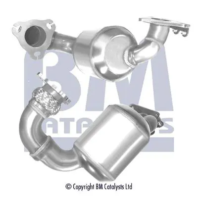 BM80527H Катализатор