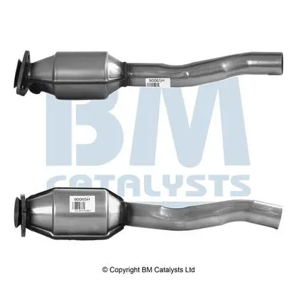 BM CATALYSTS BM90065H Катализатор