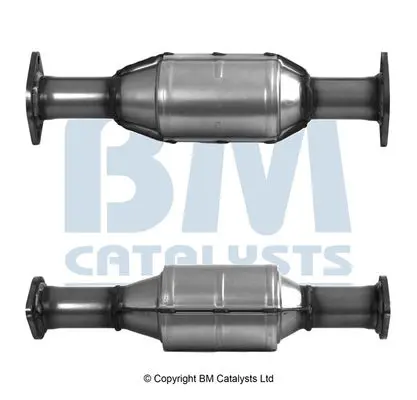 BM CATALYSTS BM90708H Катализатор
