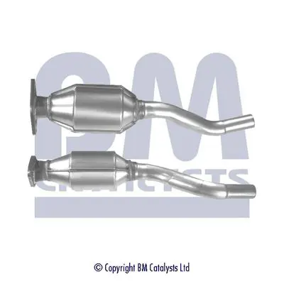 BM CATALYSTS BM90780H Катализатор