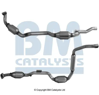 BM CATALYSTS BM90791H Катализатор