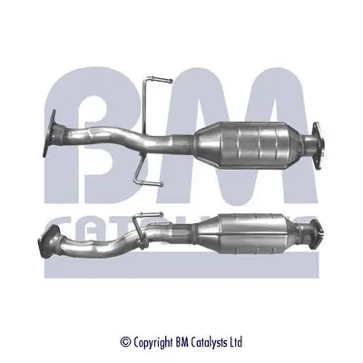 BM CATALYSTS BM90798H Катализатор