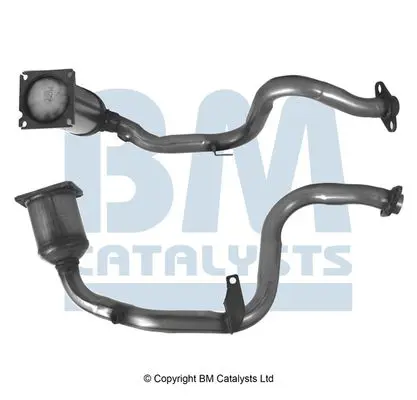 BM CATALYSTS BM90905H Катализатор