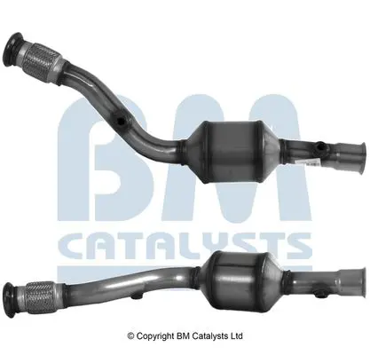 BM CATALYSTS BM90927H Катализатор
