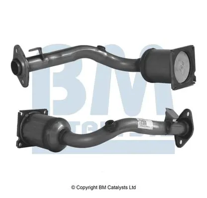 BM CATALYSTS BM91007H Катализатор