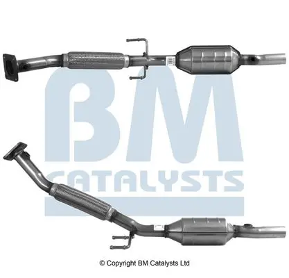 BM91051H Катализатор