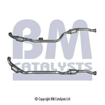 BM CATALYSTS BM91124H Катализатор