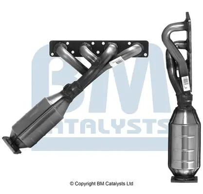 BM CATALYSTS BM91184H Катализатор