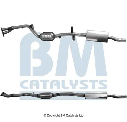 BM91202H Катализатор