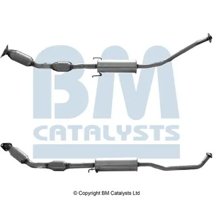 BM91225H Катализатор