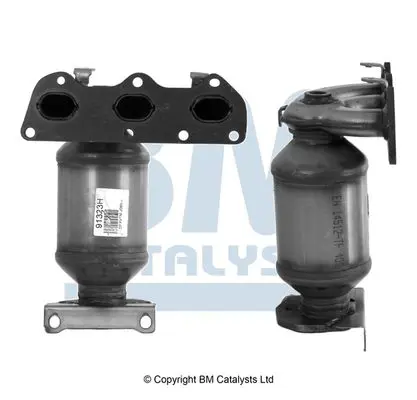 BM CATALYSTS BM91323H Катализатор