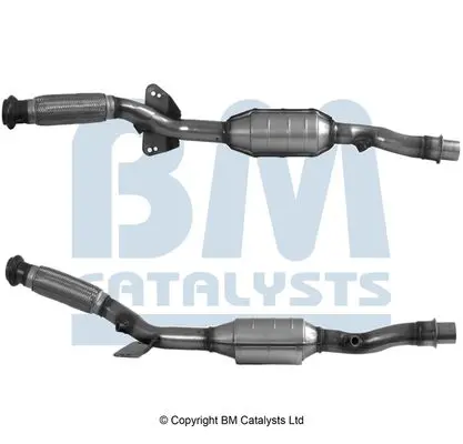 BM91355H Катализатор