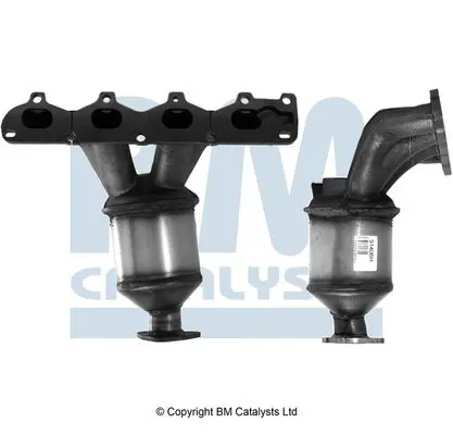 BM CATALYSTS BM91406H Катализатор