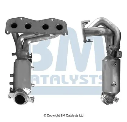 BM91498H Катализатор