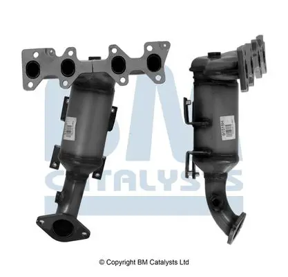 BM91515H Катализатор
