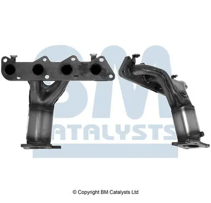 BM CATALYSTS BM91529H Катализатор