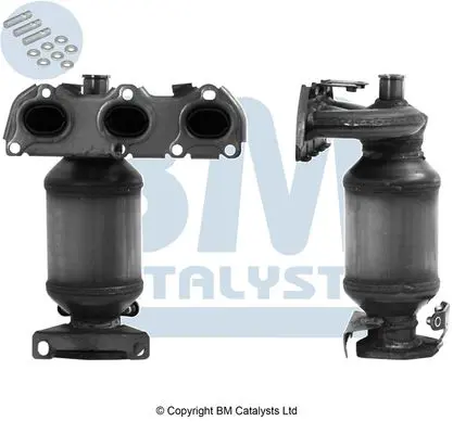 BM CATALYSTS BM91535H Катализатор