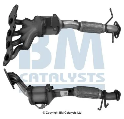 BM91560H Катализатор