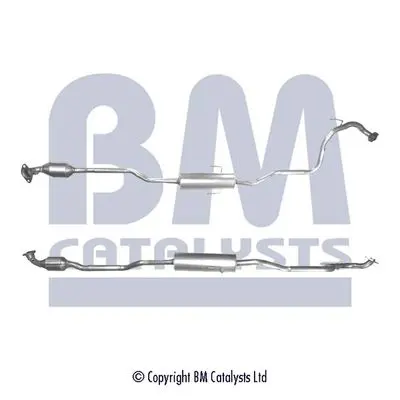 BM91576H Катализатор